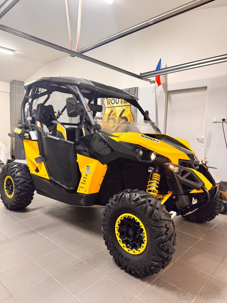 Can-Am Maverick 1000R Rok výroby: 2014