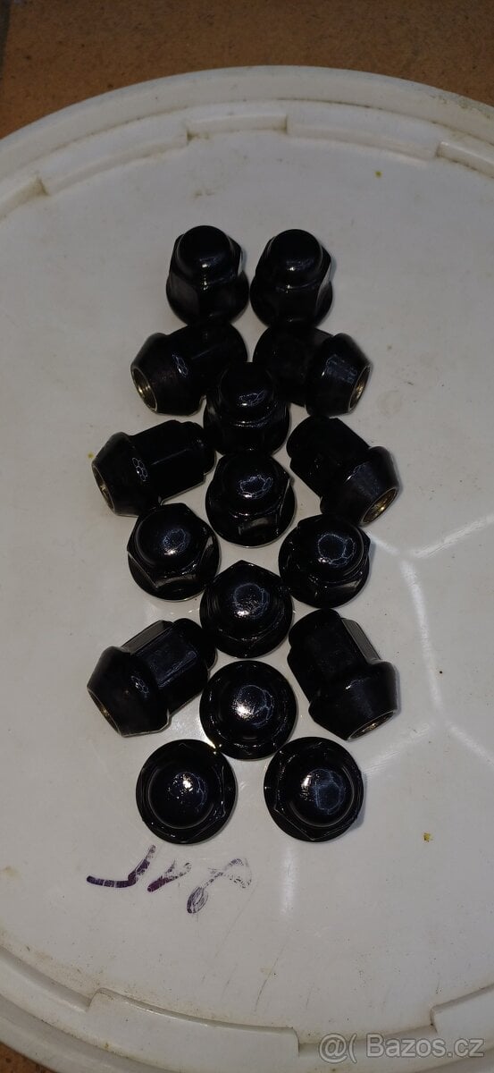 Can Am origo matice kol M10x1,25mm-16ks