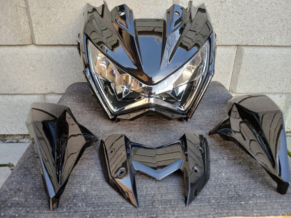 Kawasaki Z800 2013 14 15 16 Z 800 Maska kapoty