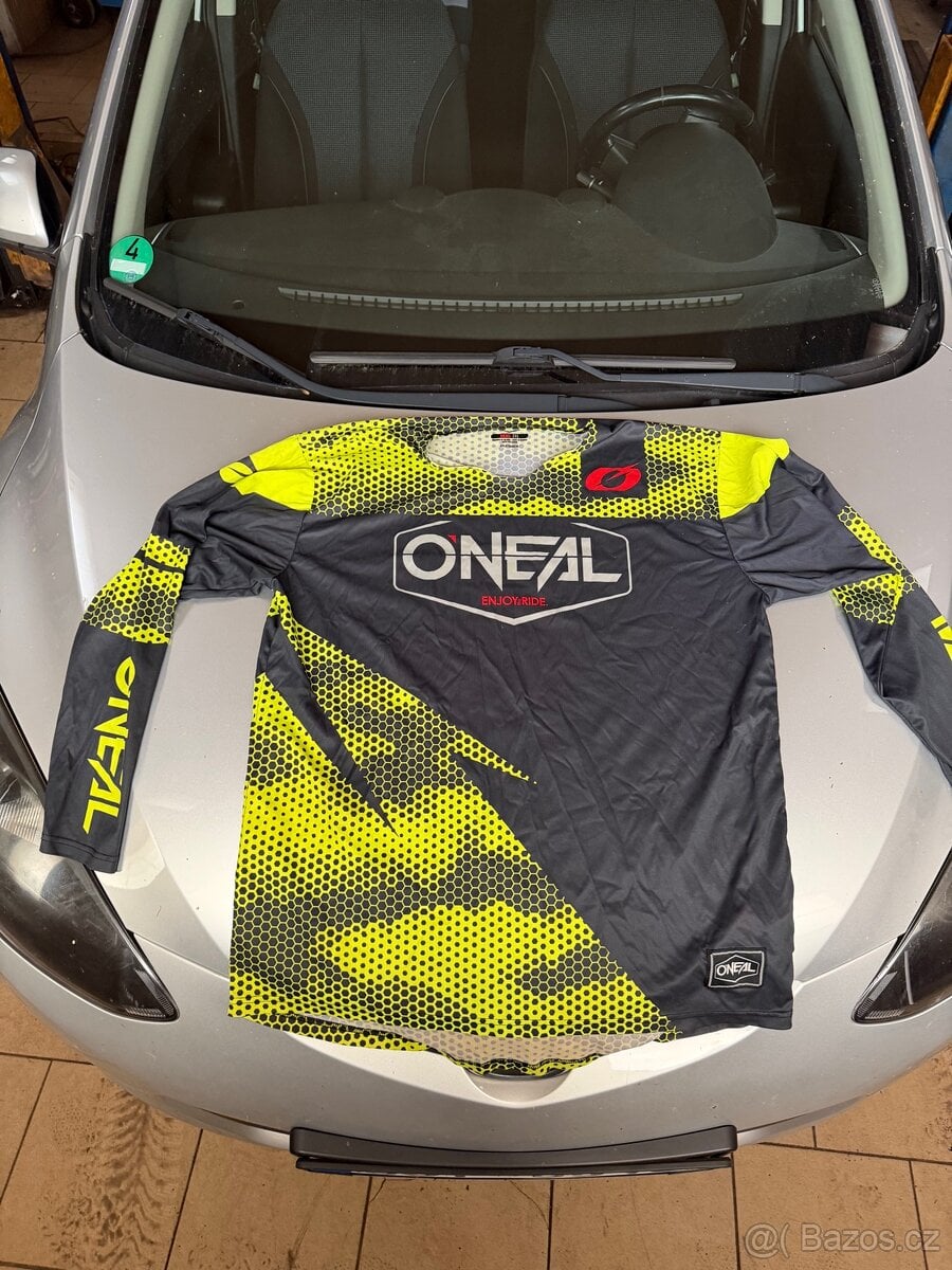 Motokrosové Oblečení Oneal