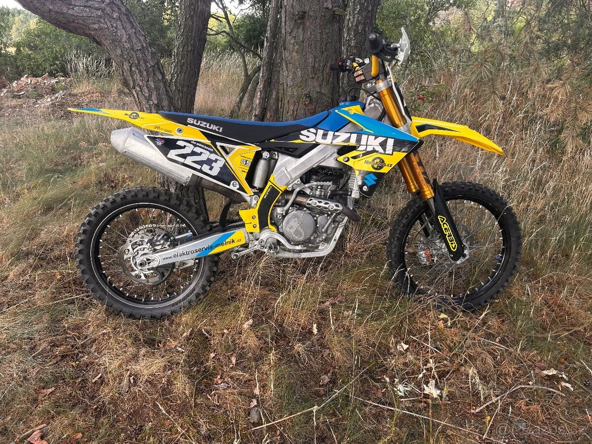 Suzuki RM-Z 250 2020