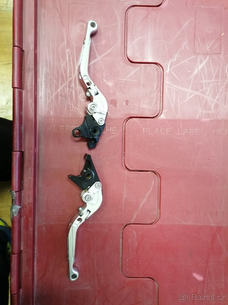 Suzuki gsxr 1300 hayabusa 1999-2004 páčky