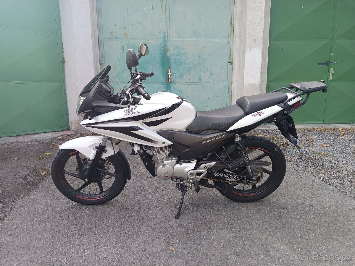 Honda Cbf 125 M