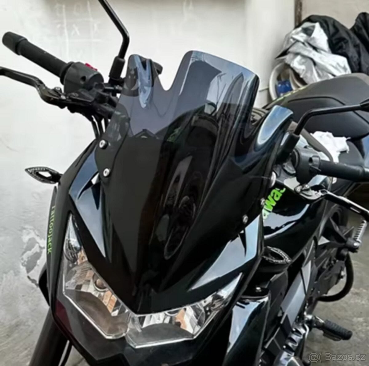 Kawasaki Z750 Z 750 Z750R 2007-2012