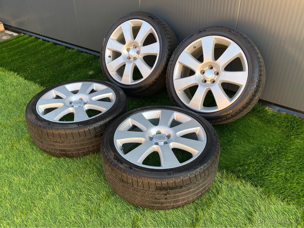 Range Rover Vogue kola