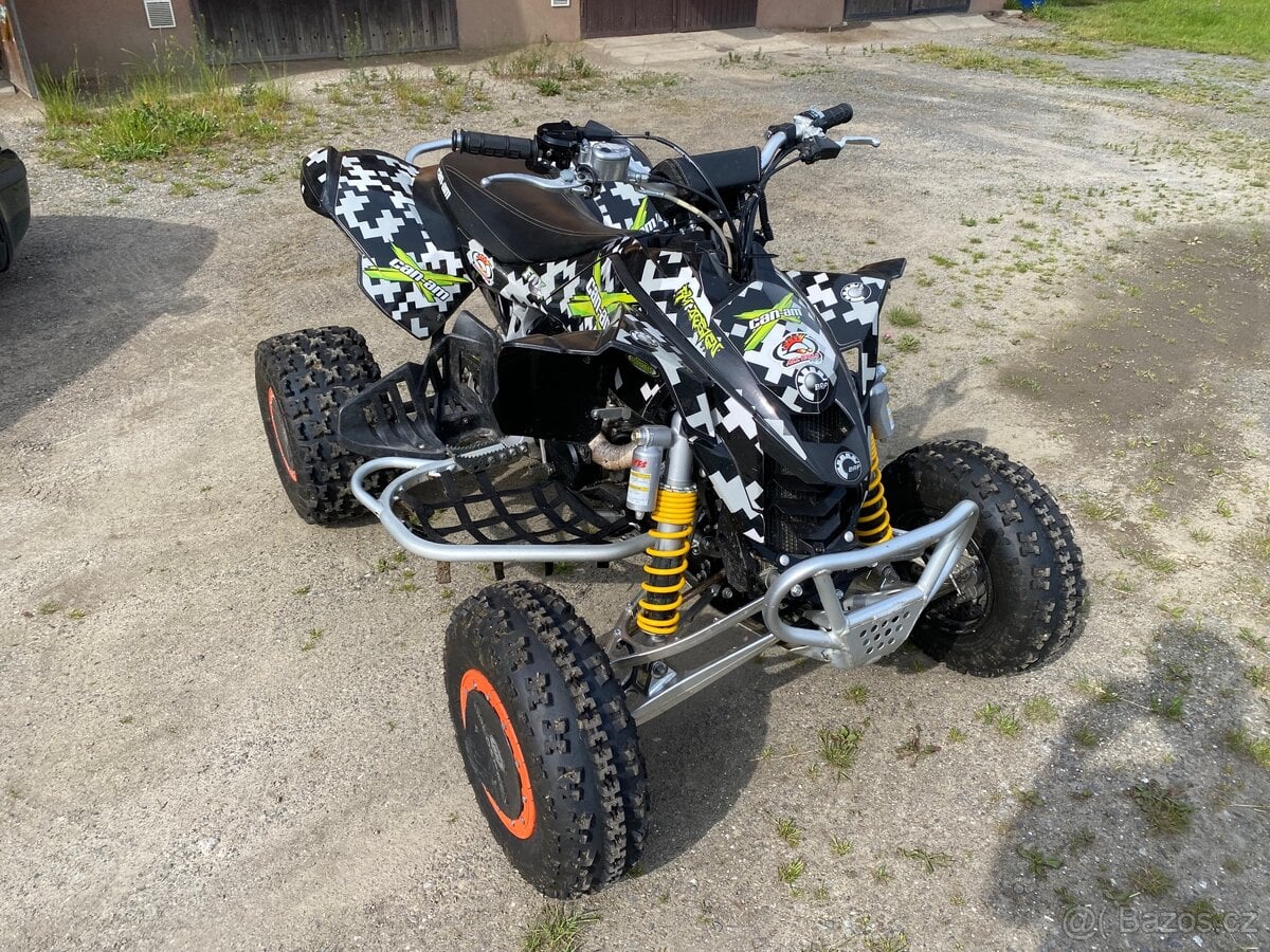 Can-Am DS450