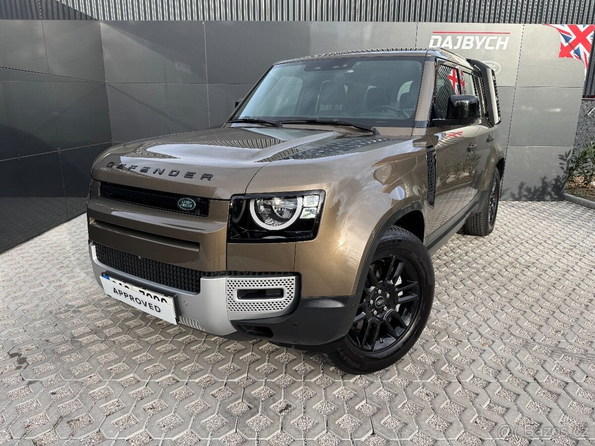 Land Rover Defender P400 110 S AT AWD DPH