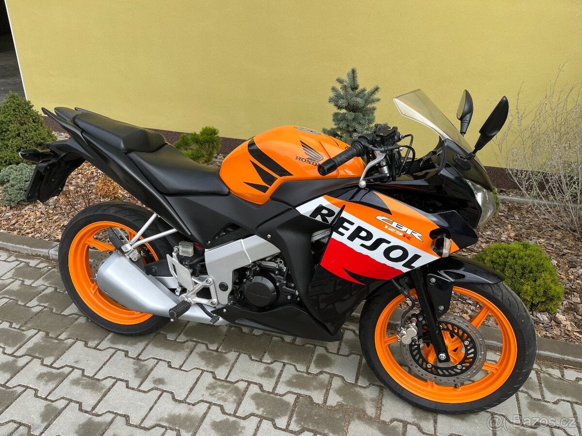 Honda CBR 125 R