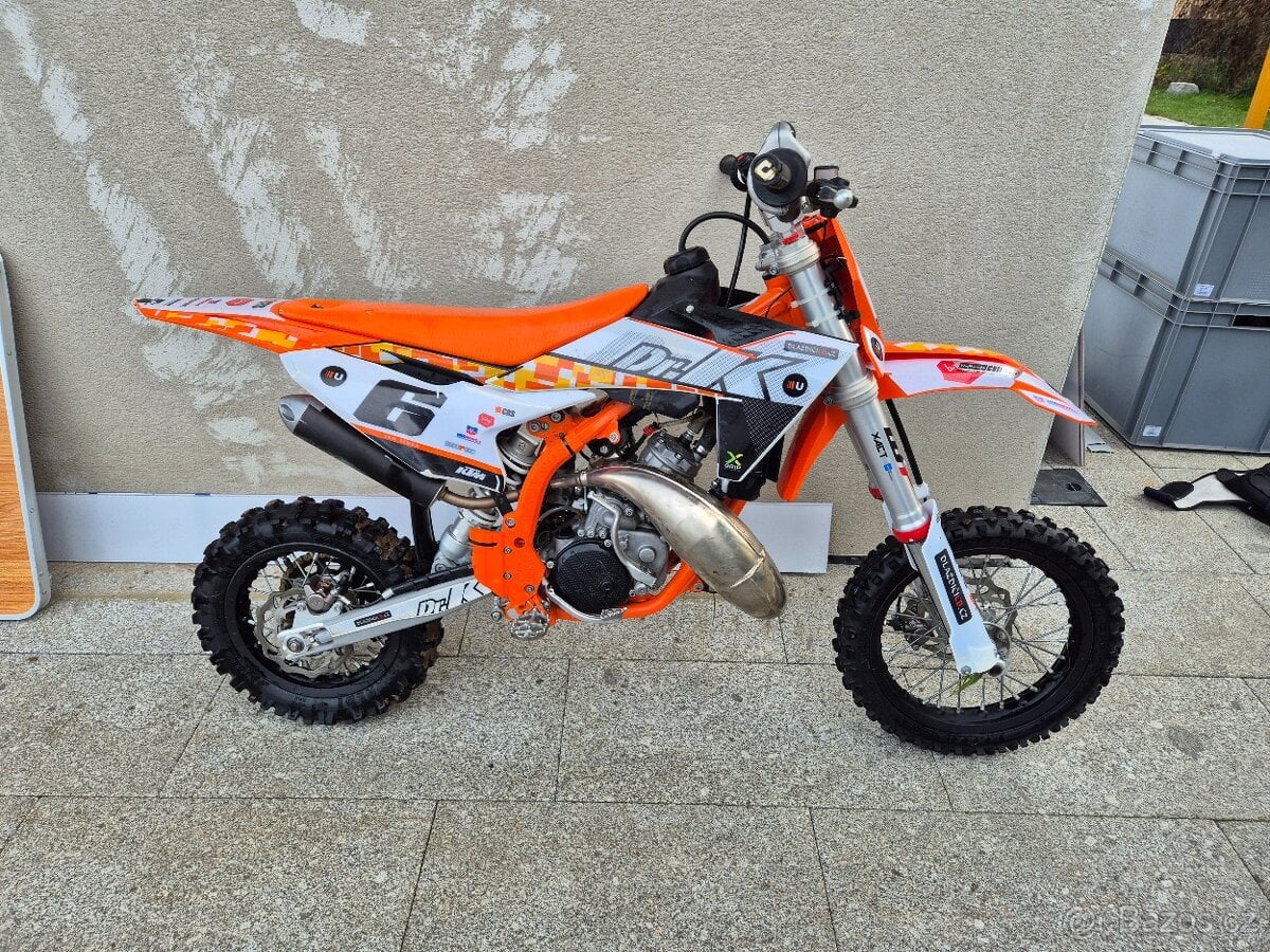 KTM SX50 2024