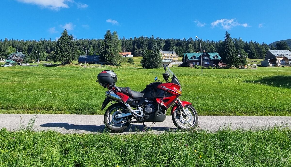 Prodám honda varadero 1000xl
