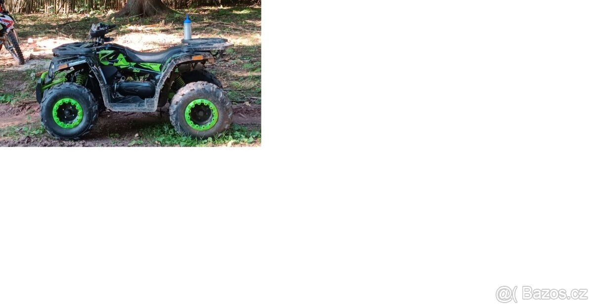 Prodám  MiniRocket SHARK 200T