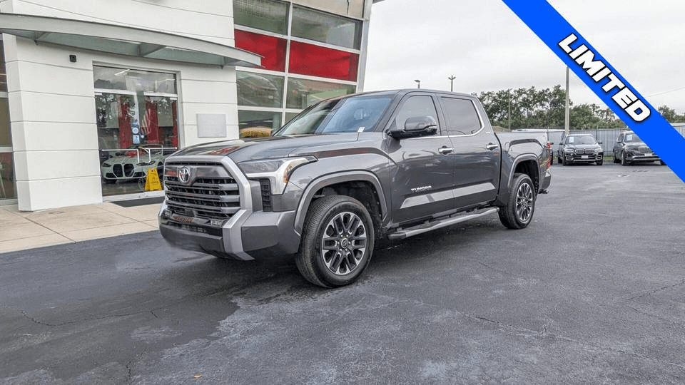 2023 TOYOTA TUNDRA LIMITED 4WD