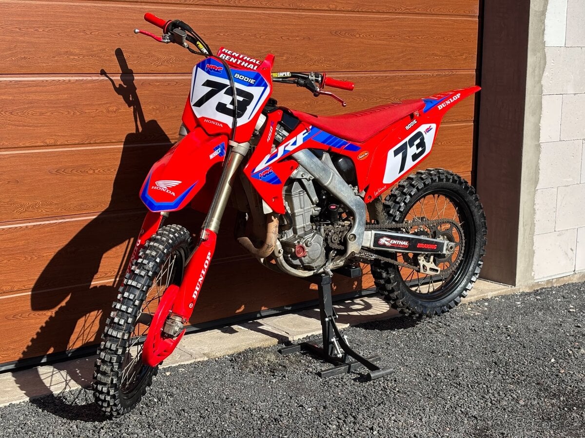Honda CRF 450