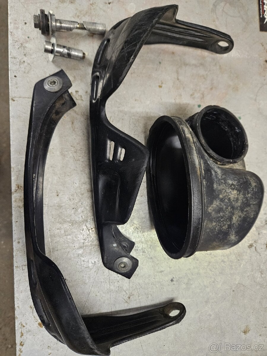 Husqvarna TE 410 610 díly