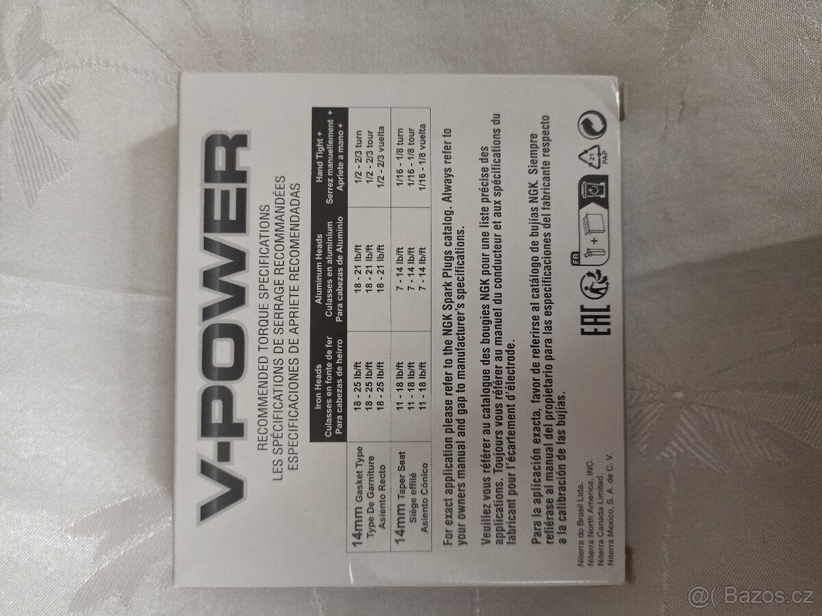 Zapalovací svíčky