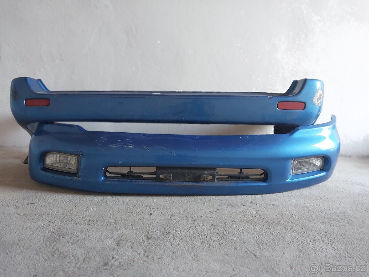 Originál nárazníky Toyota Land Cruiser 100