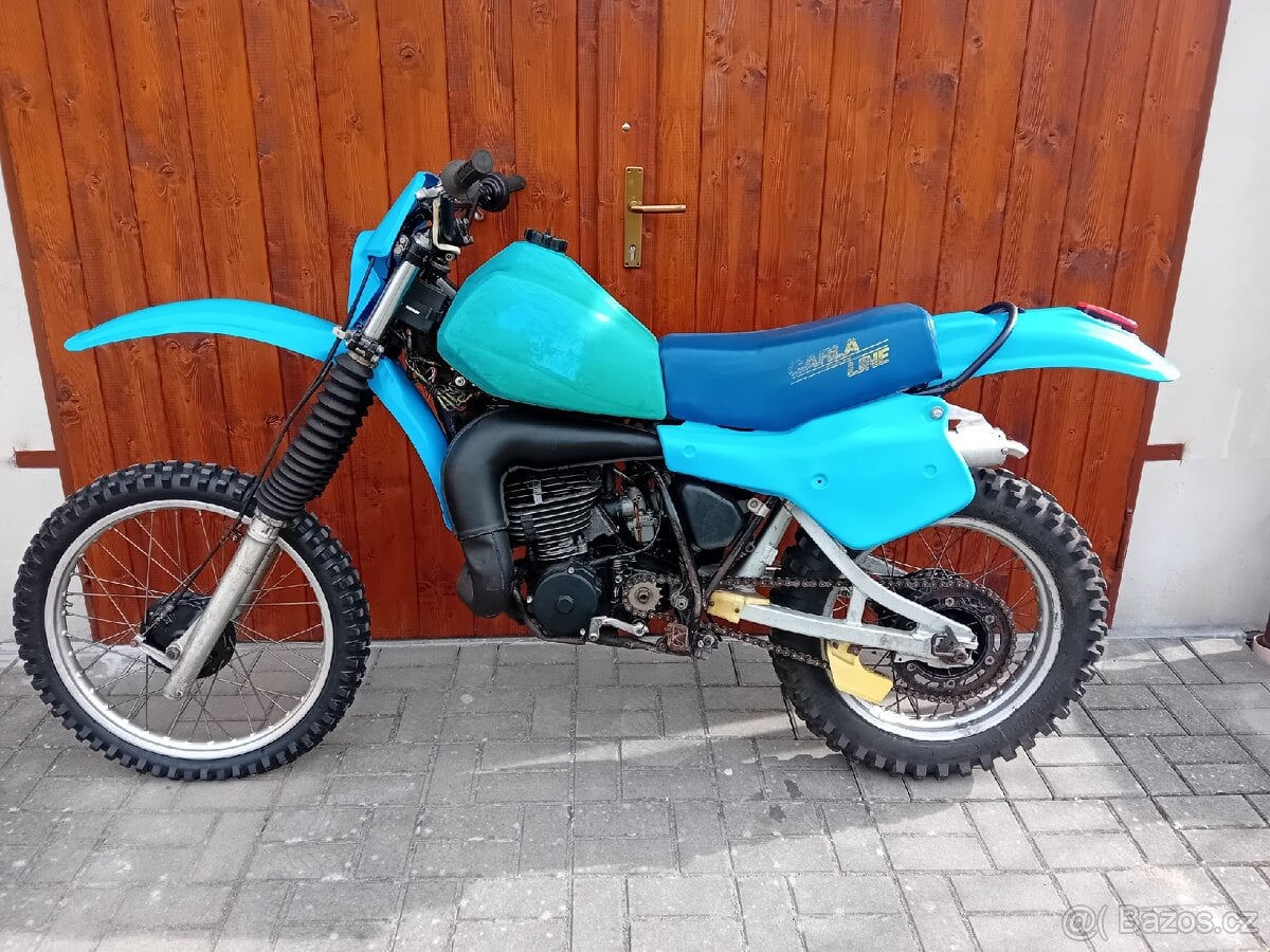 Yamaha IT 250