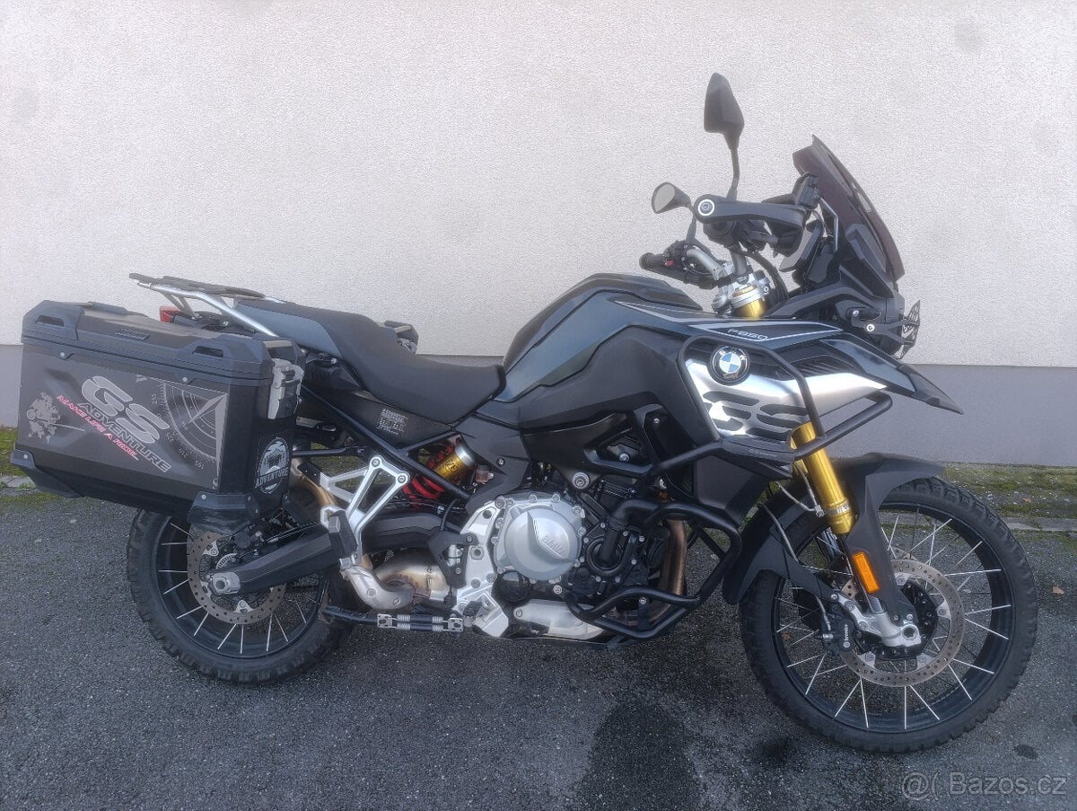 BMW F 850 GS ABS ESA PRO