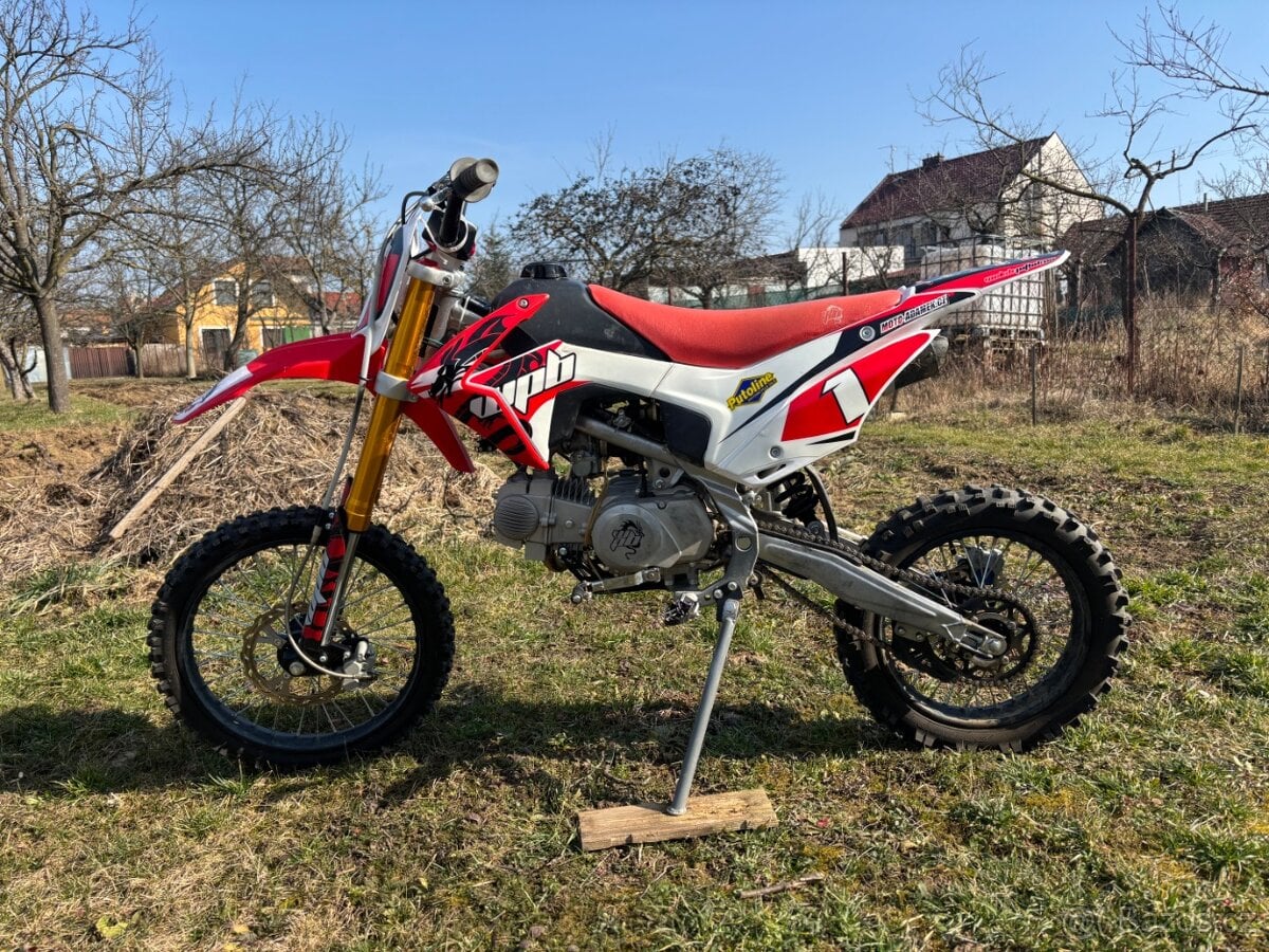 WPB Pitbike 140
