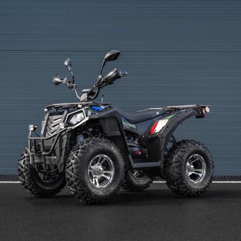 Čtyřkolka Leramotors RFZ 250, T3b, černá