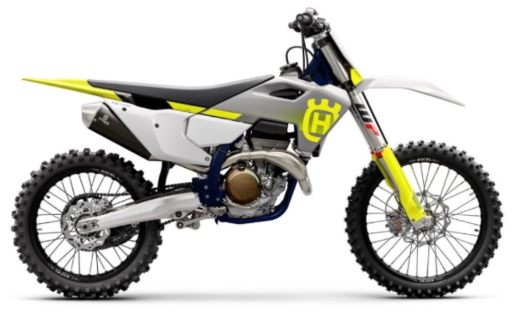 Husqvarna fc 350