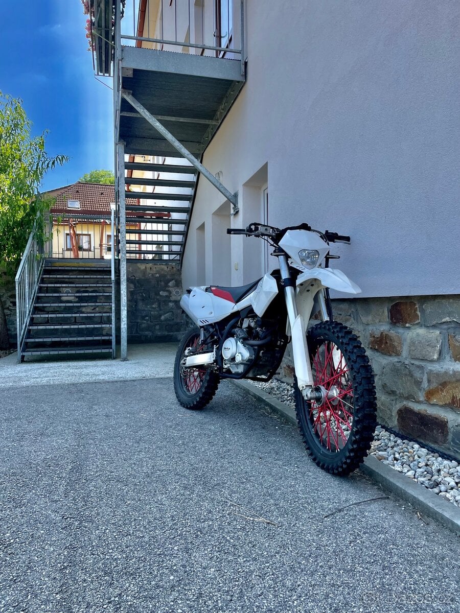 Beta rr 125 lc enduro