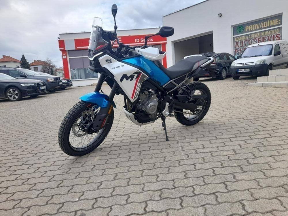 CFMOTO 450MT-R