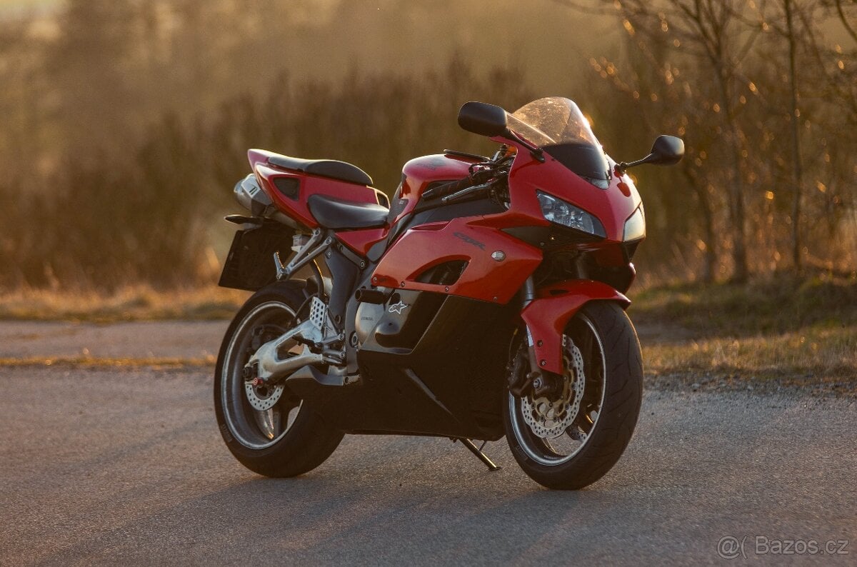 Honda CBR 1000 RR 2005