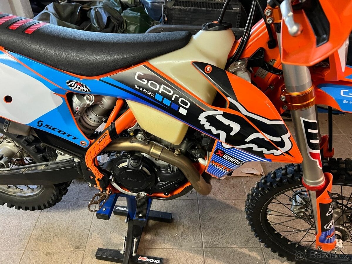 KTM EXC-F 450 Six Days 2020