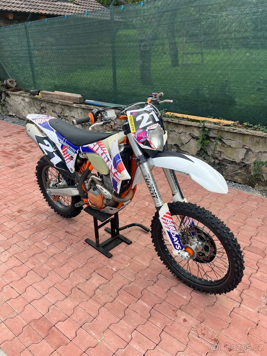 Ktm 350 exc-f