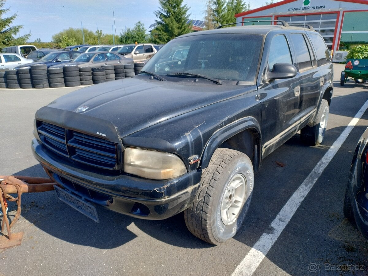 Dodge Durango V8 MAGNUM