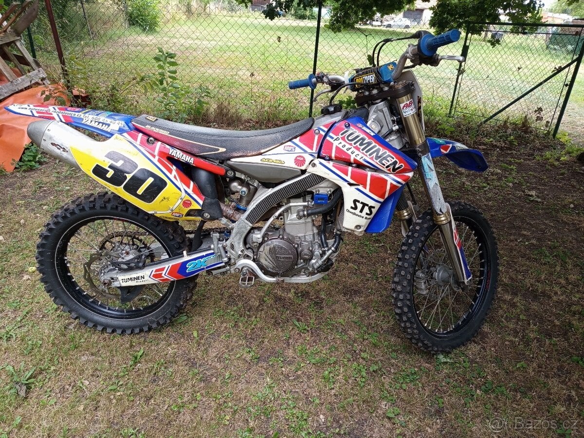 Yz 450F prodám