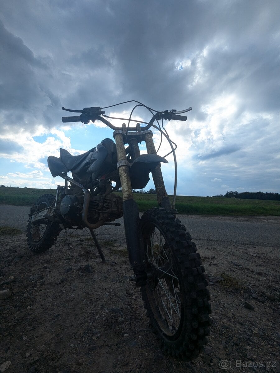 Pitbike 125| lifan | 14/12