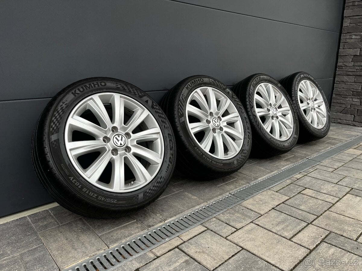 Originál VW - T6 T5 255/45 r18