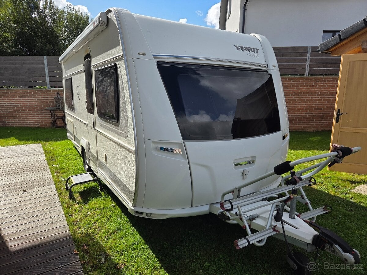 Fendt 495 Bianco Selection 2015, MOVER, Markýza, Satelit