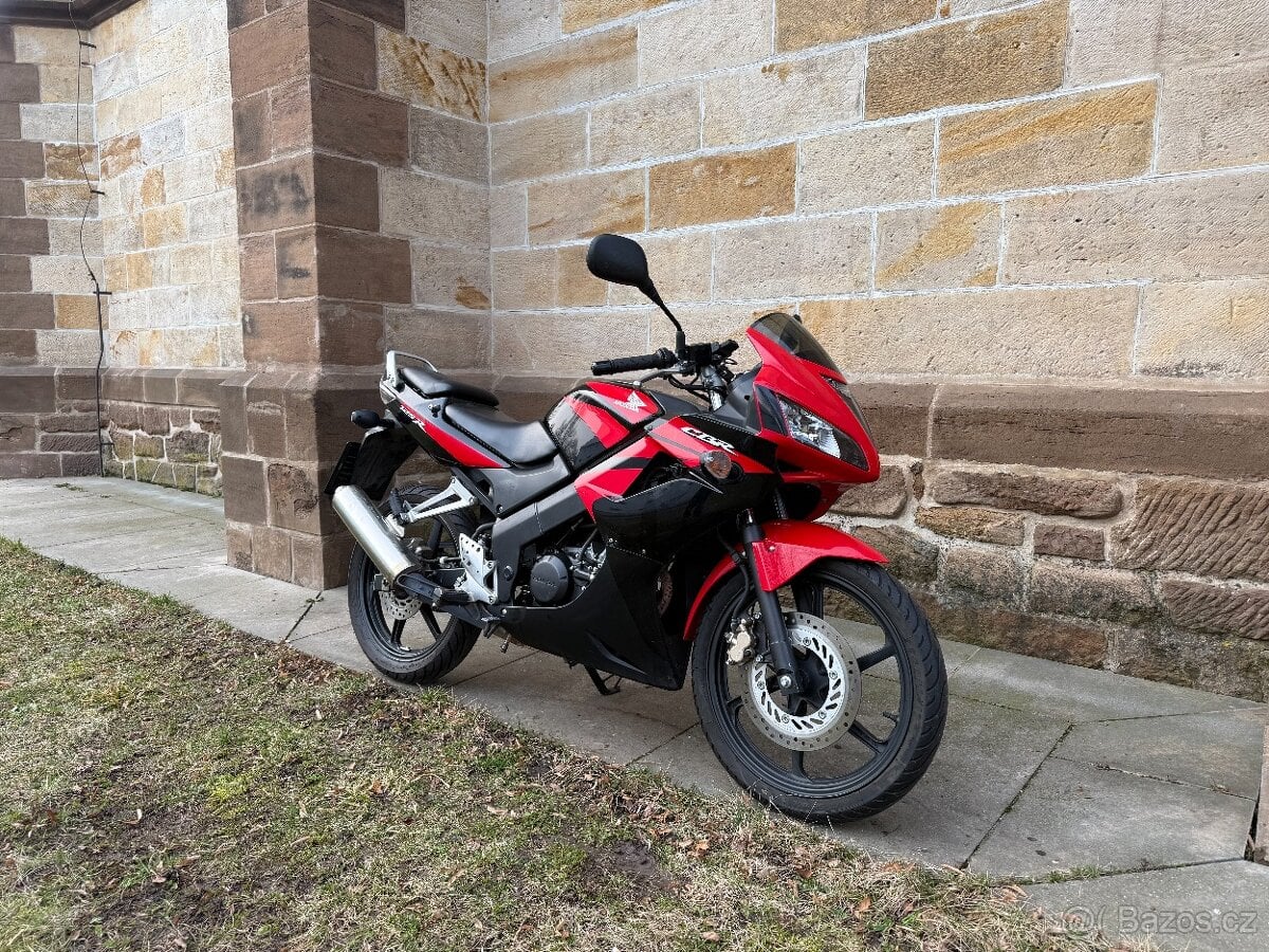 Honda CBR 125R
