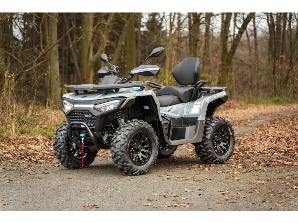 Čtyřkolka LINHAI Landforce 650L EPS 4x4 skladem