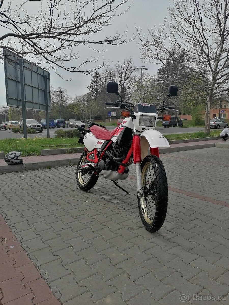 Yamaha XT 600 43F