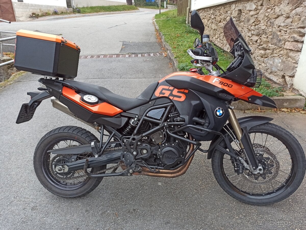 BMW F 800 GS