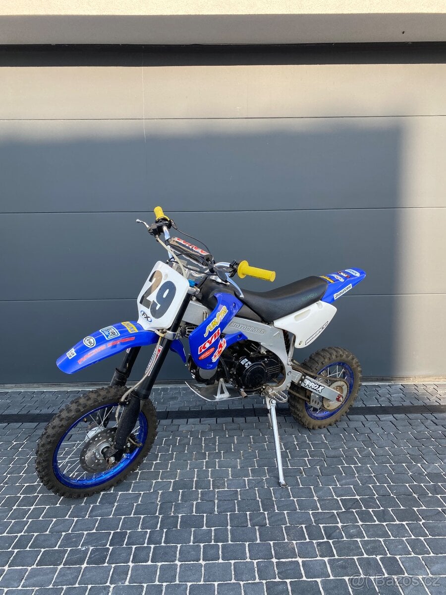 Dirtbike Sohoo 125 4t