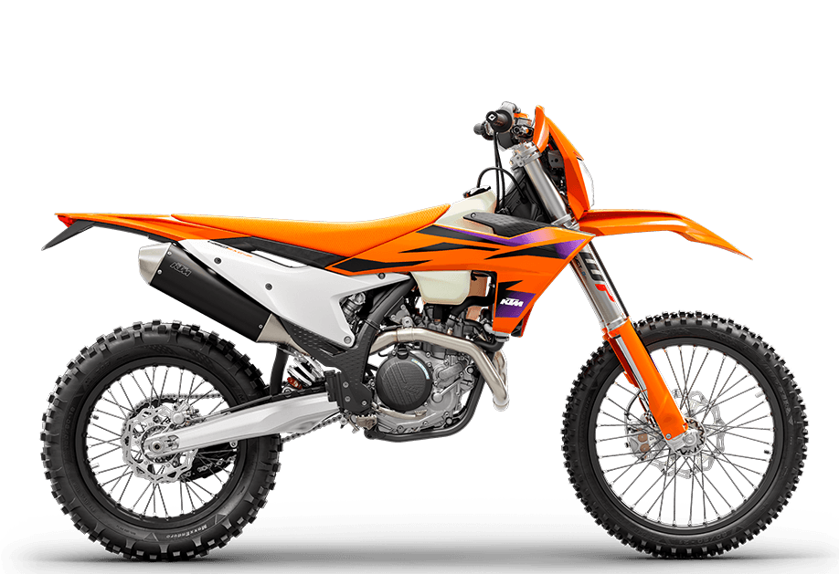 Ktm exc 450 Husqvarna fe450