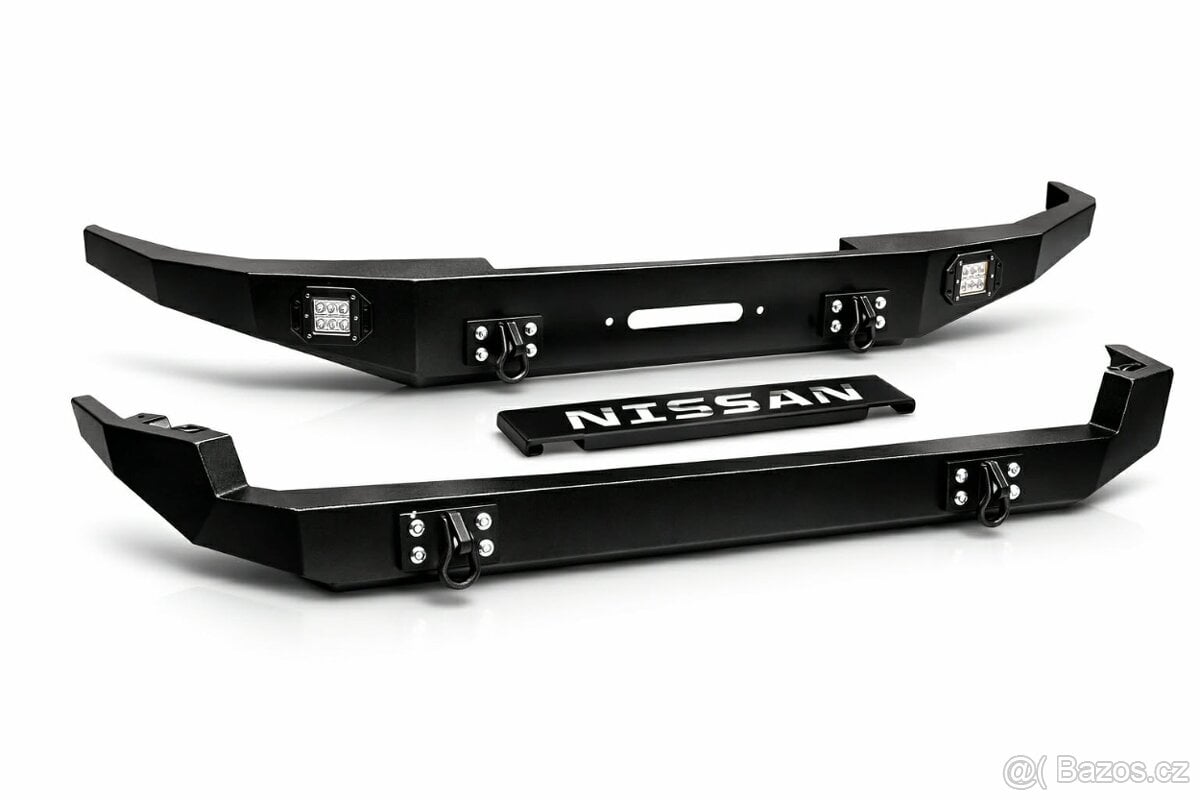 Pevnostne narazniky Patrol Y61