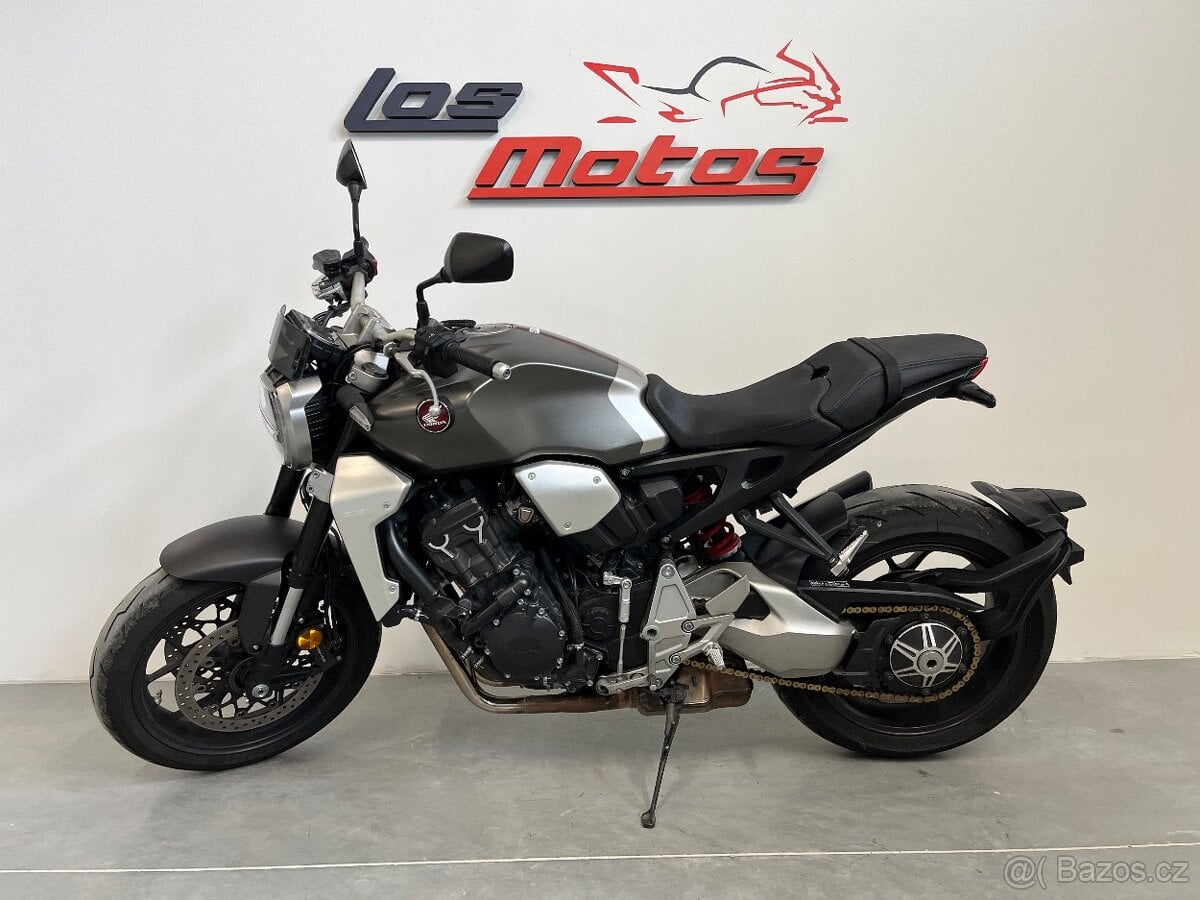 Honda cb 1000r neo sports