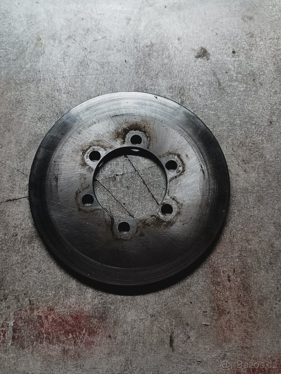 Brzdový kotouč Čtyřkolku  110-125ccm