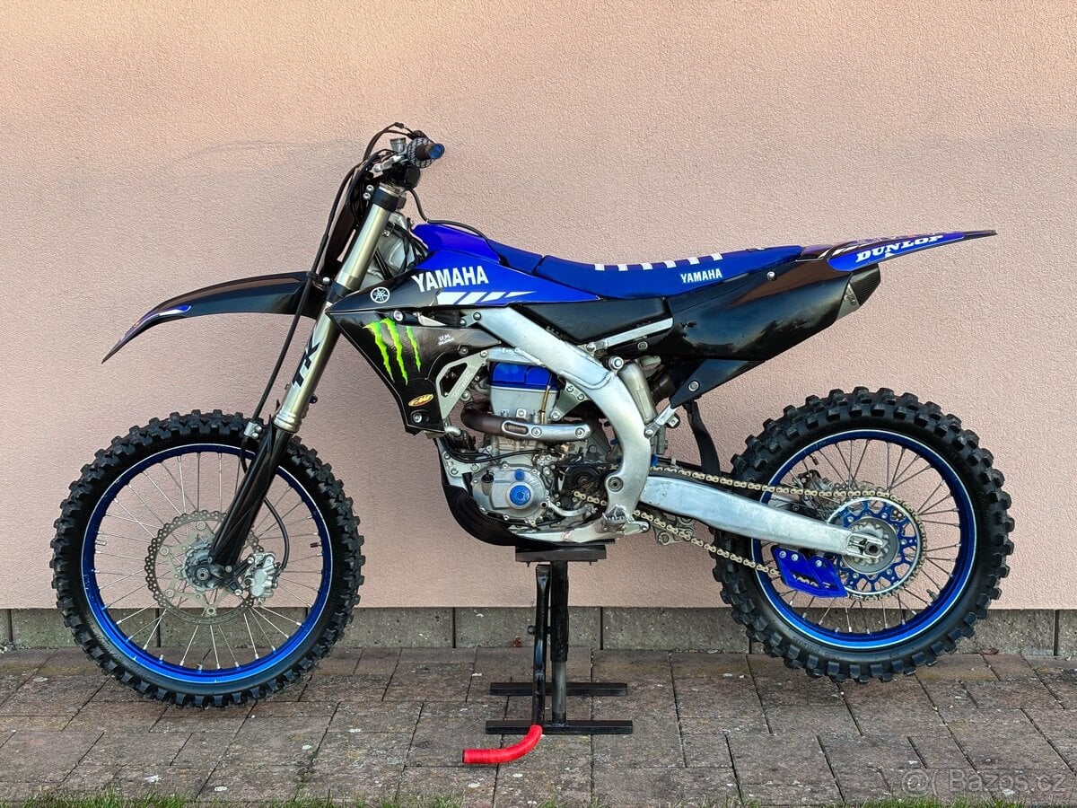Yamaha YZF 450 - 2022