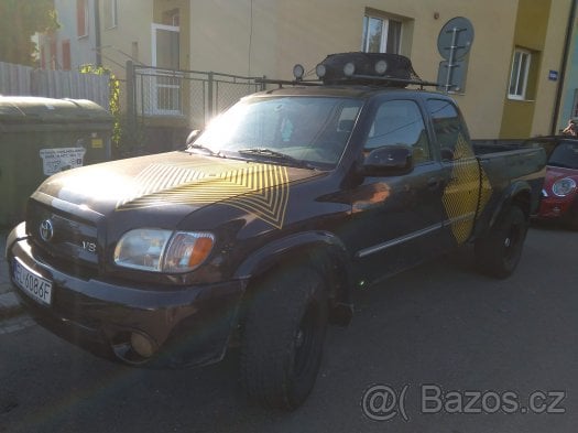 Tundra 4.7i V8 4x4 LPG