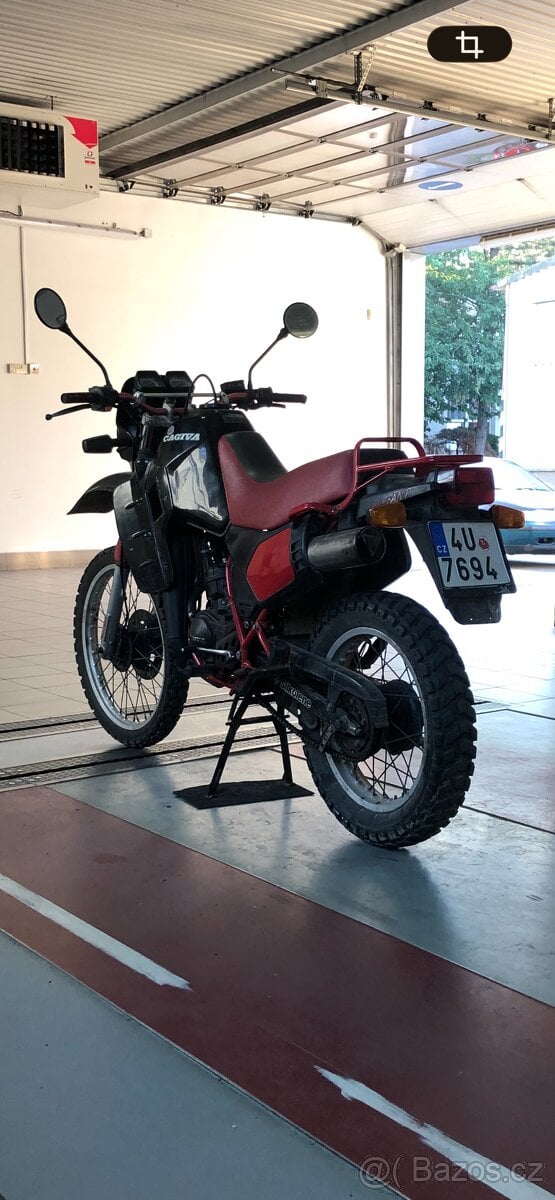 Cagiva elefant 125