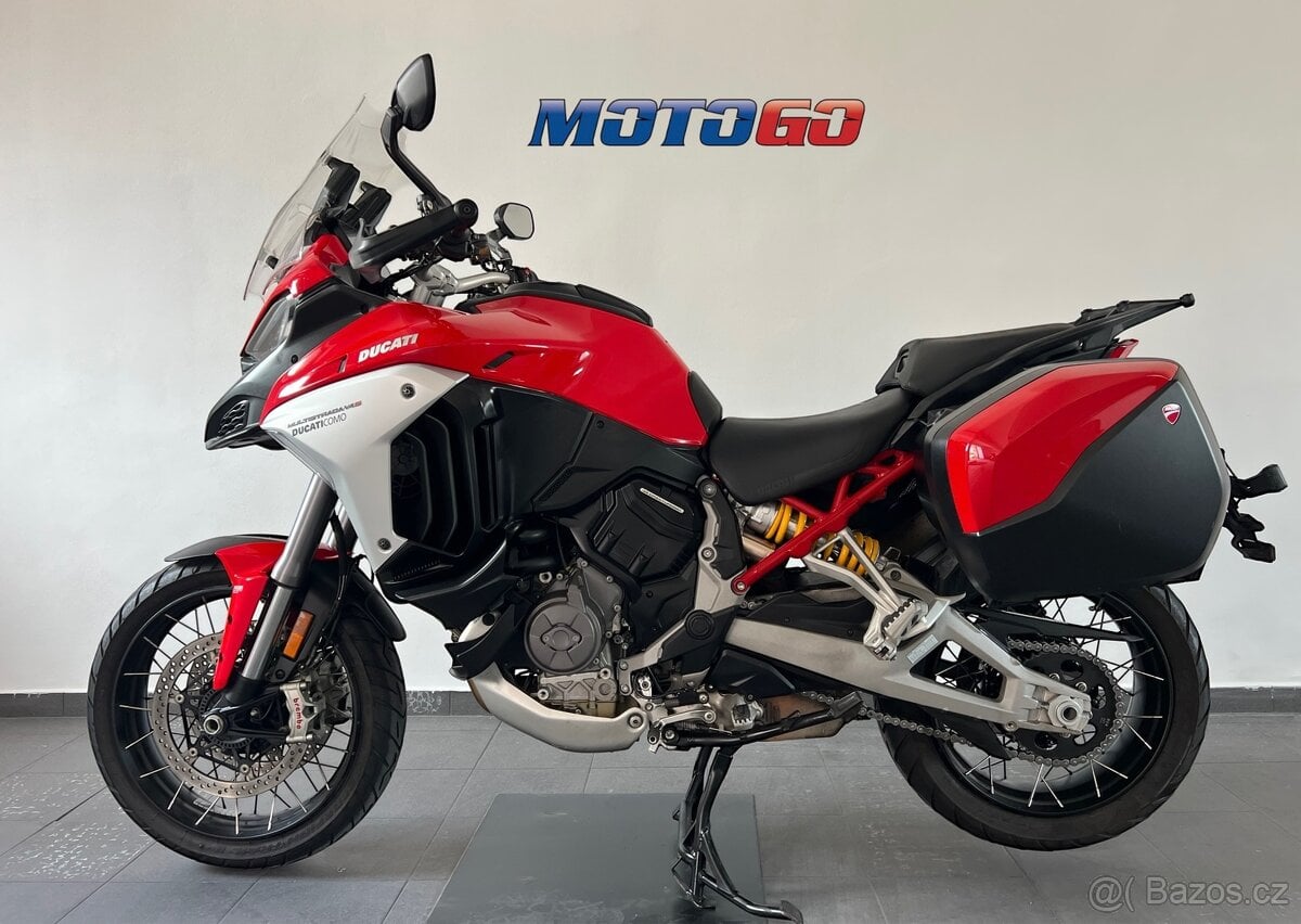 Ducati Multistrada V4 S Sport