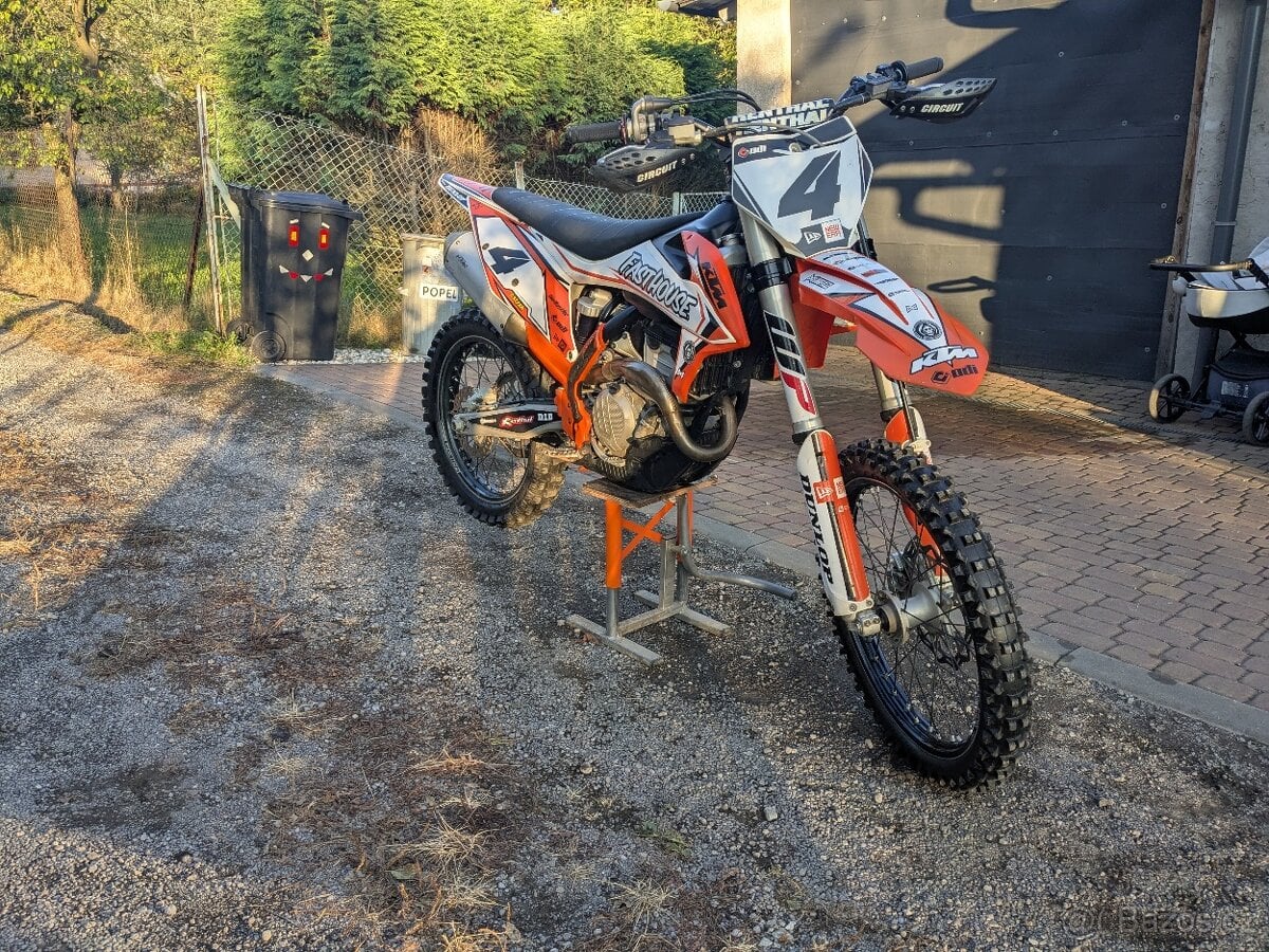 KTM SX-F 250