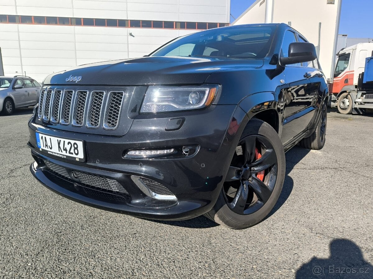 Grand Cherokee 6.4 HEMI SRT